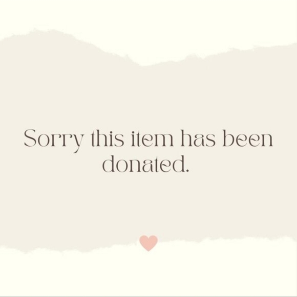 Robert Stanley Signature Collection Other - Donated to the Discovery Shop for Cancer Research on 4/17/24